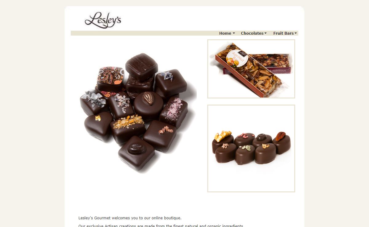 Lesleys Gourmet