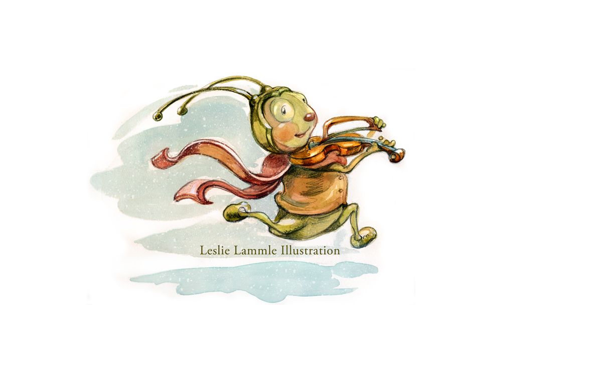 Leslie Lammle Illustration
