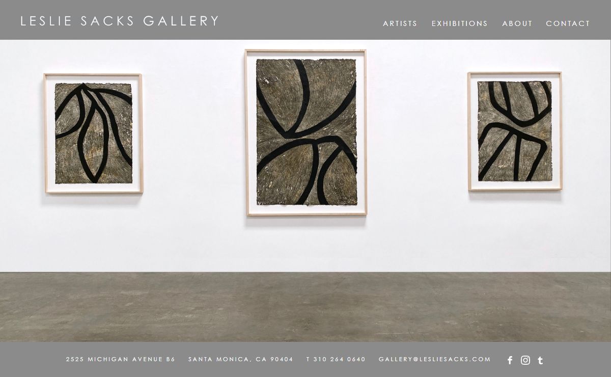 Leslie Sacks Gallery