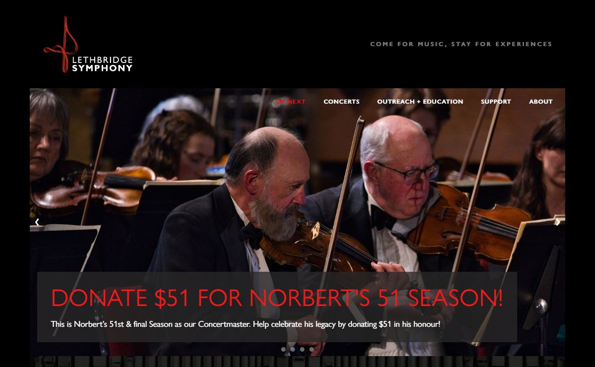 Lethbridge Symphony
