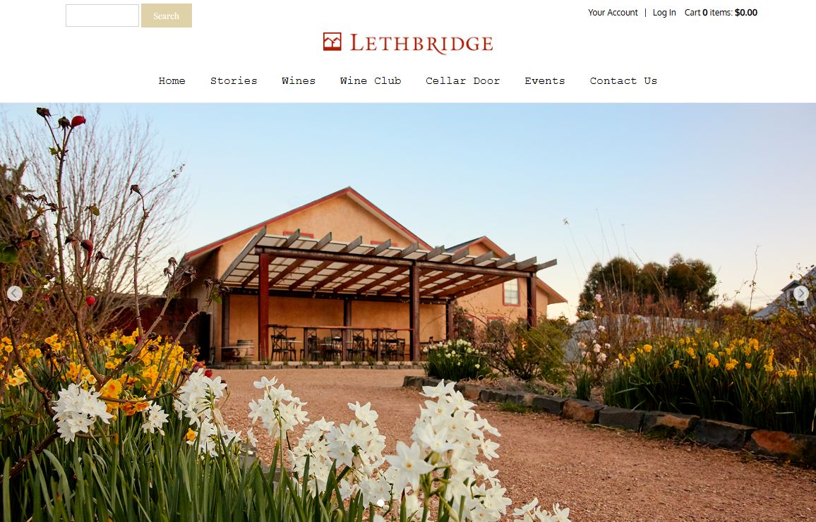Lethbridge Wines