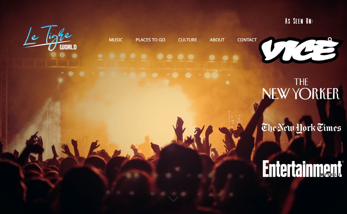 Letigreworld.com - Musical Horizons: Blending Beats, Culture, and Travel