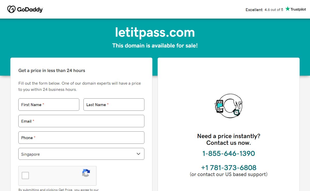 letitpass.com