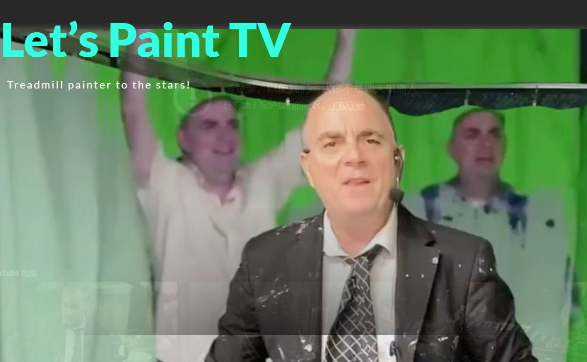 Let's Paint TV