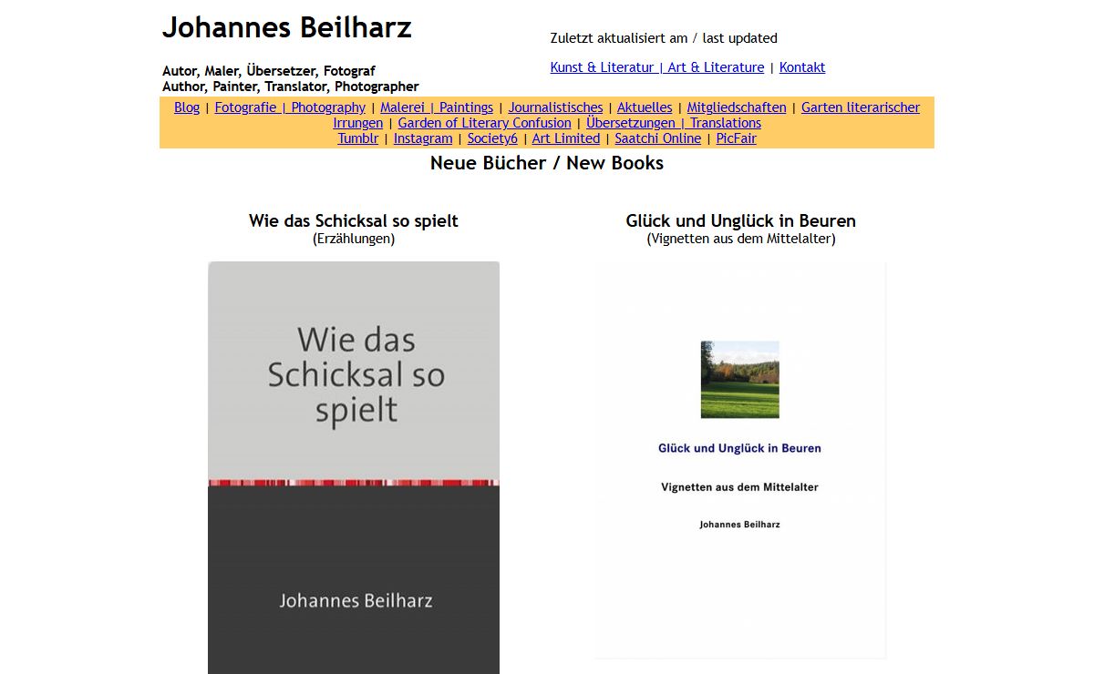 Johannes Beilharz