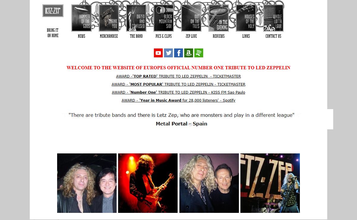 Letz Zep -