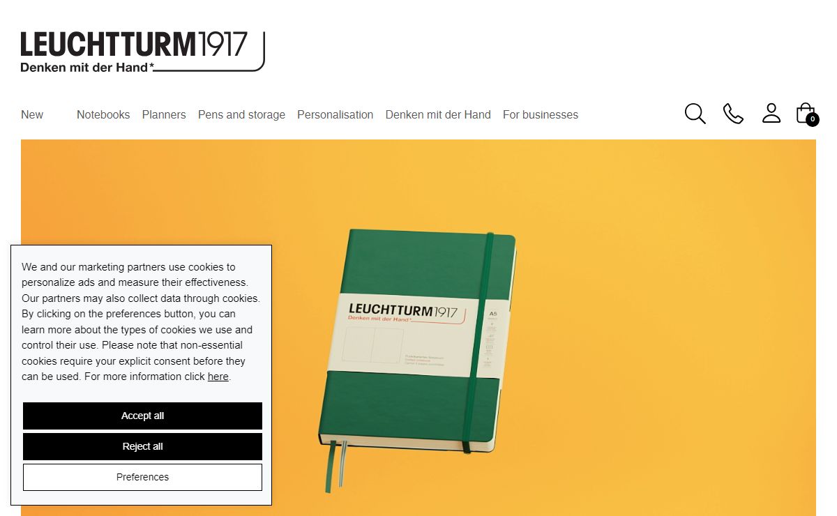 LEUCHTTURM1917