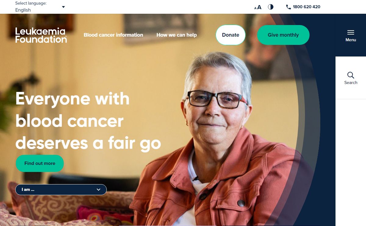 The Leukaemia Foundation