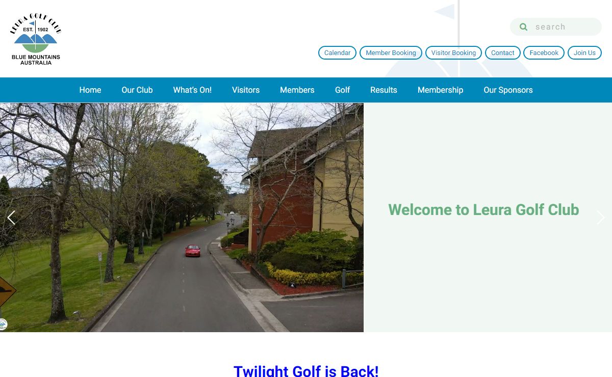 Leura Golf Club