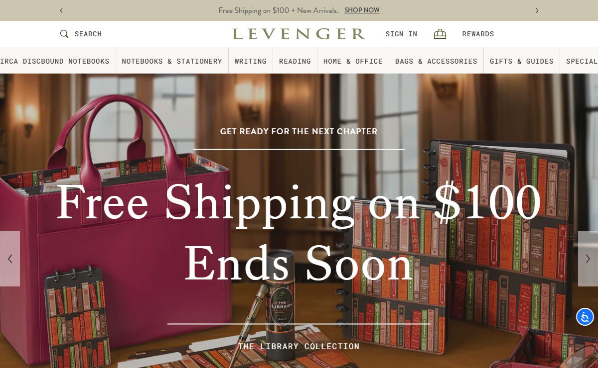 Levenger