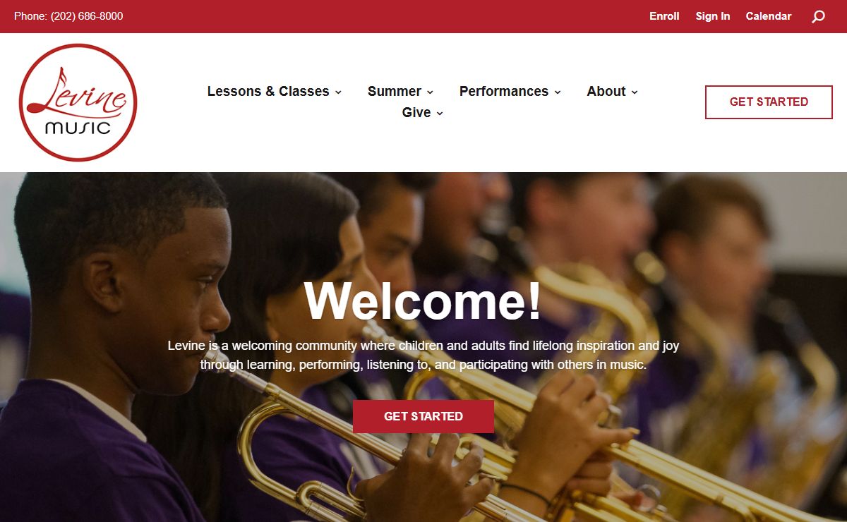 Home - Levine Music