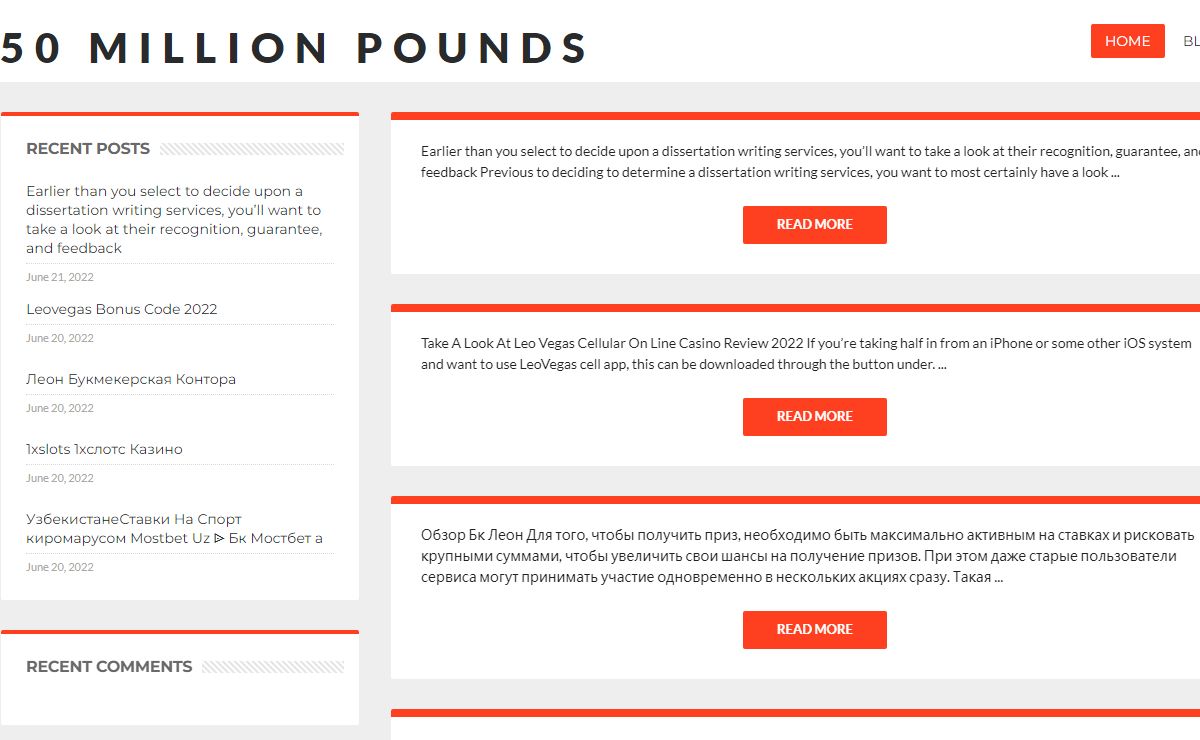 50 Million Pounds - Weight Loss & Nutrition Secrets