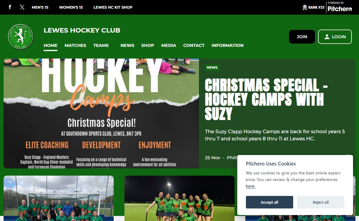 Lewes Hockey Club