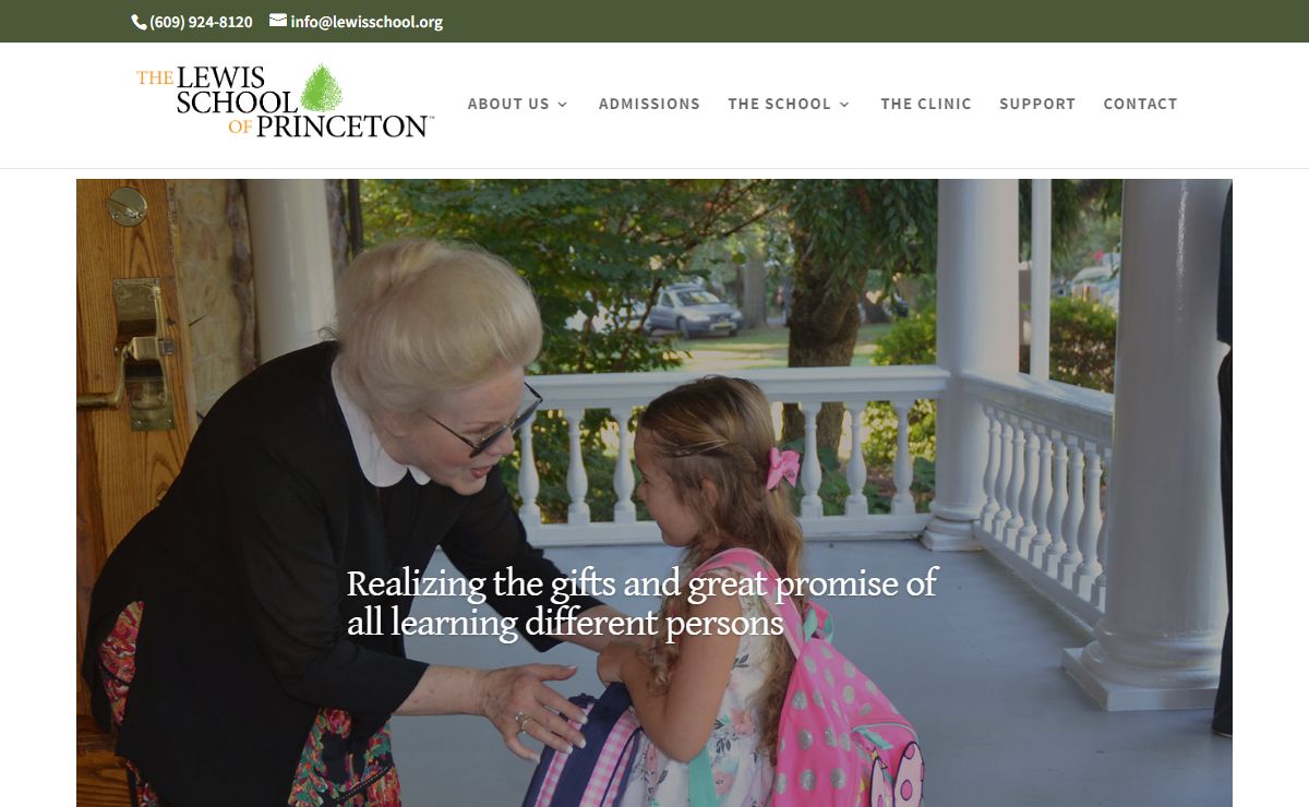 The Lewis School of Princeton - Home