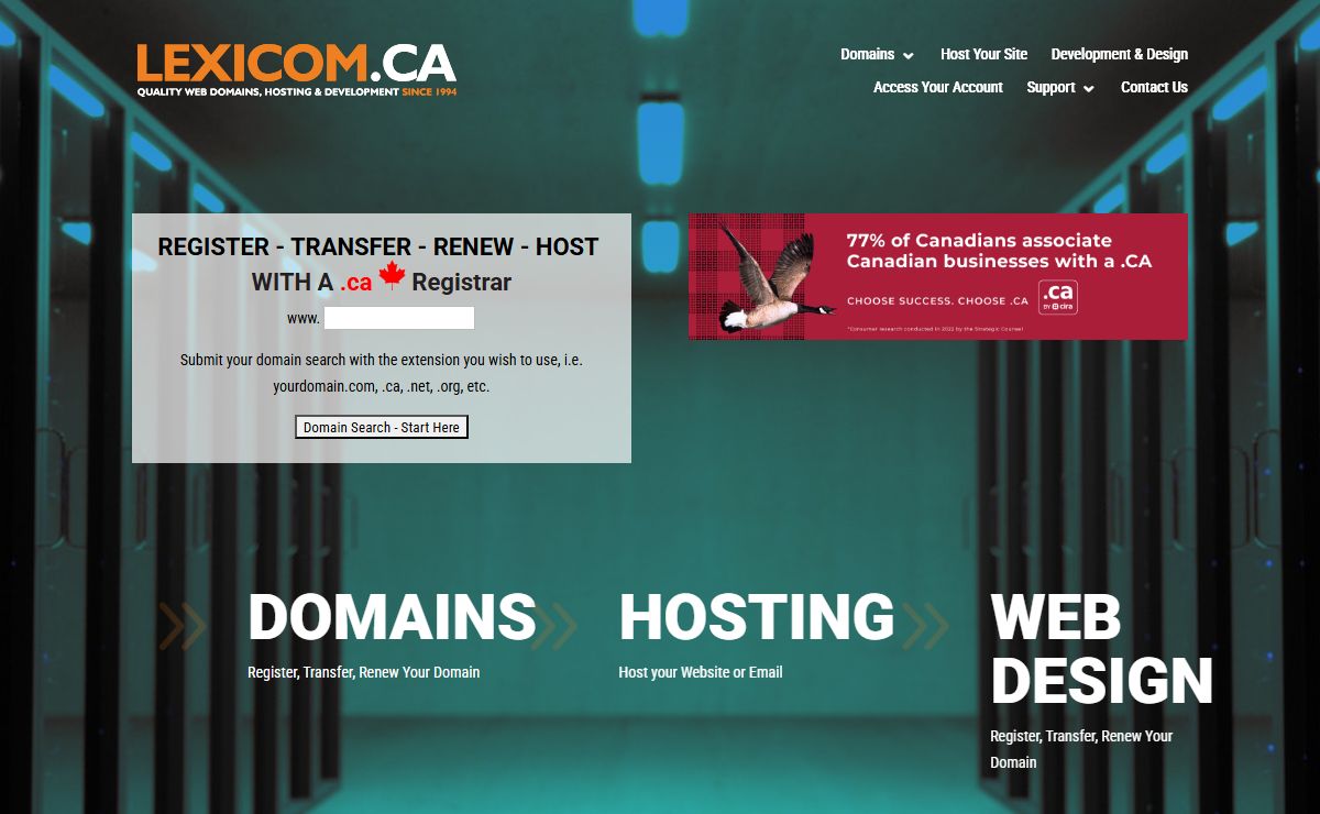 Web Design Hosting | Just another WordPress site
