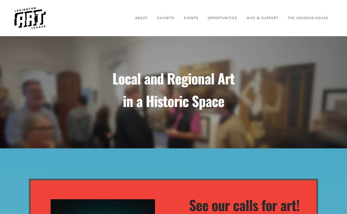 Lexington Art League - Lexington Art League