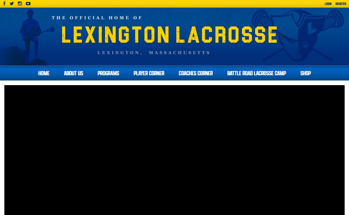 Lexington Youth Lacrosse | Home