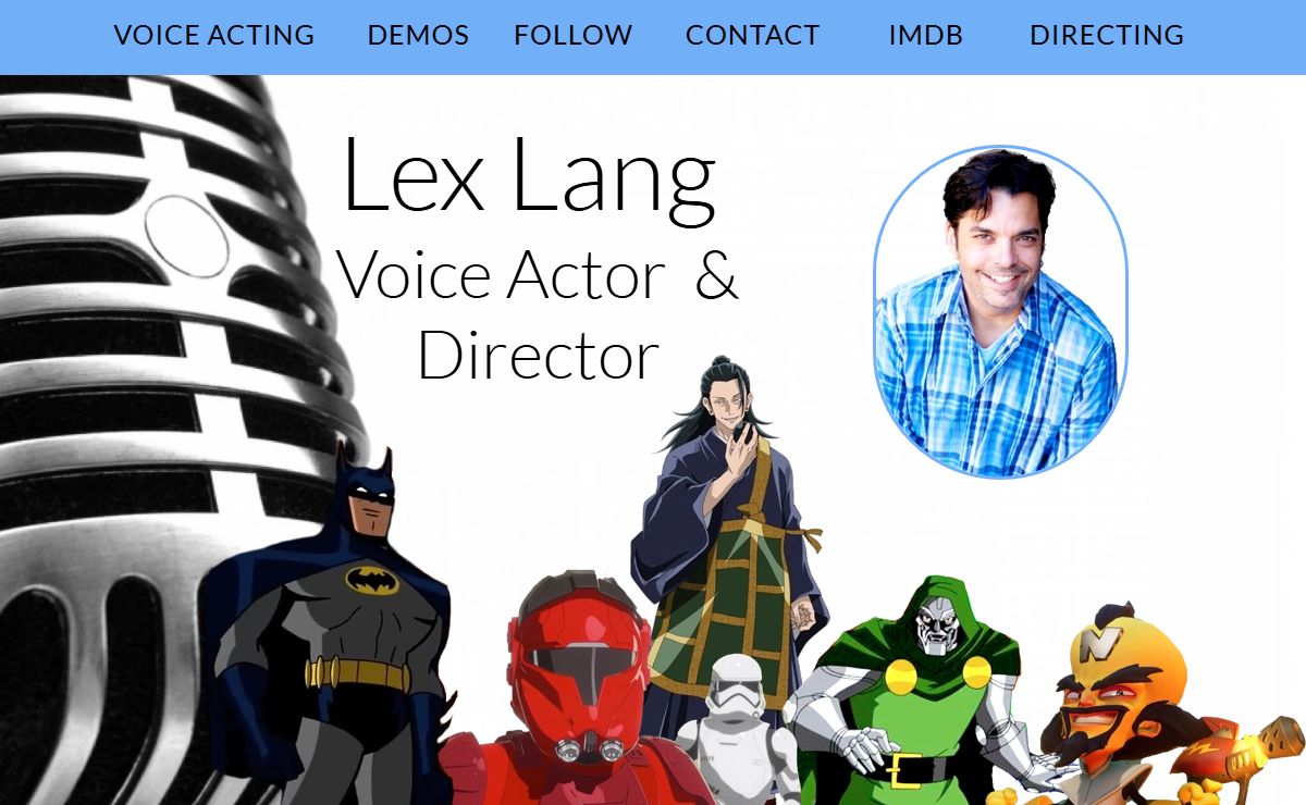 Lex Lang