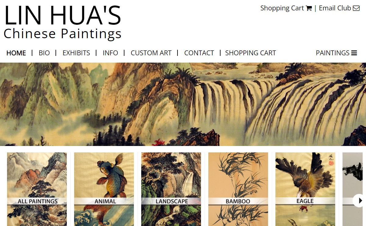 LHChinesepaintings - silk paintings, custom paintings, original paintings, watercolors paintings