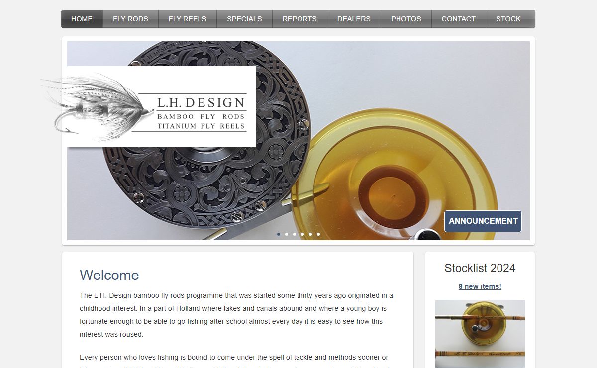 L.H. DESIGN - Home