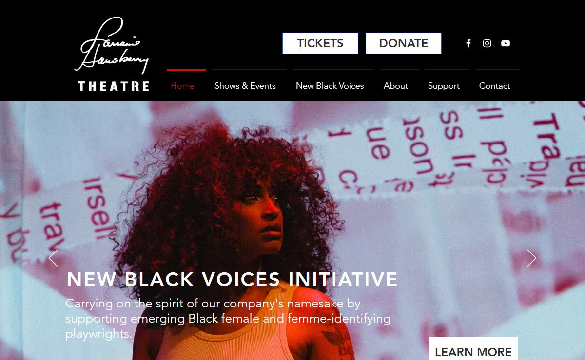 Lorraine Hansberry Theatre | San Francisco