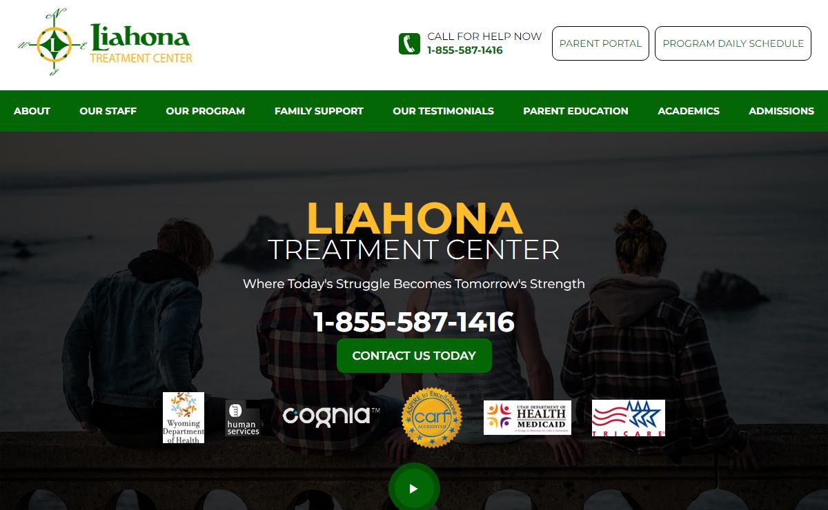 Residential Treatment Centers Troubled Boys | Liahona Academy
