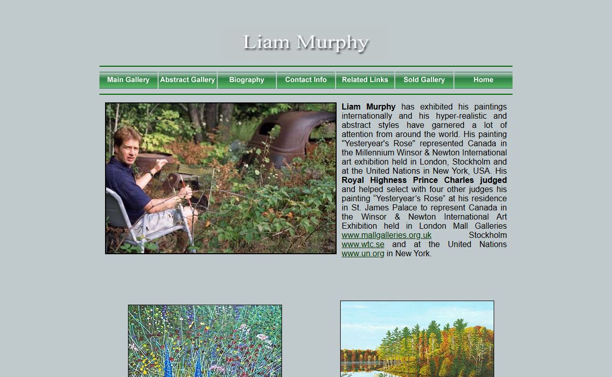 Liam Murphy