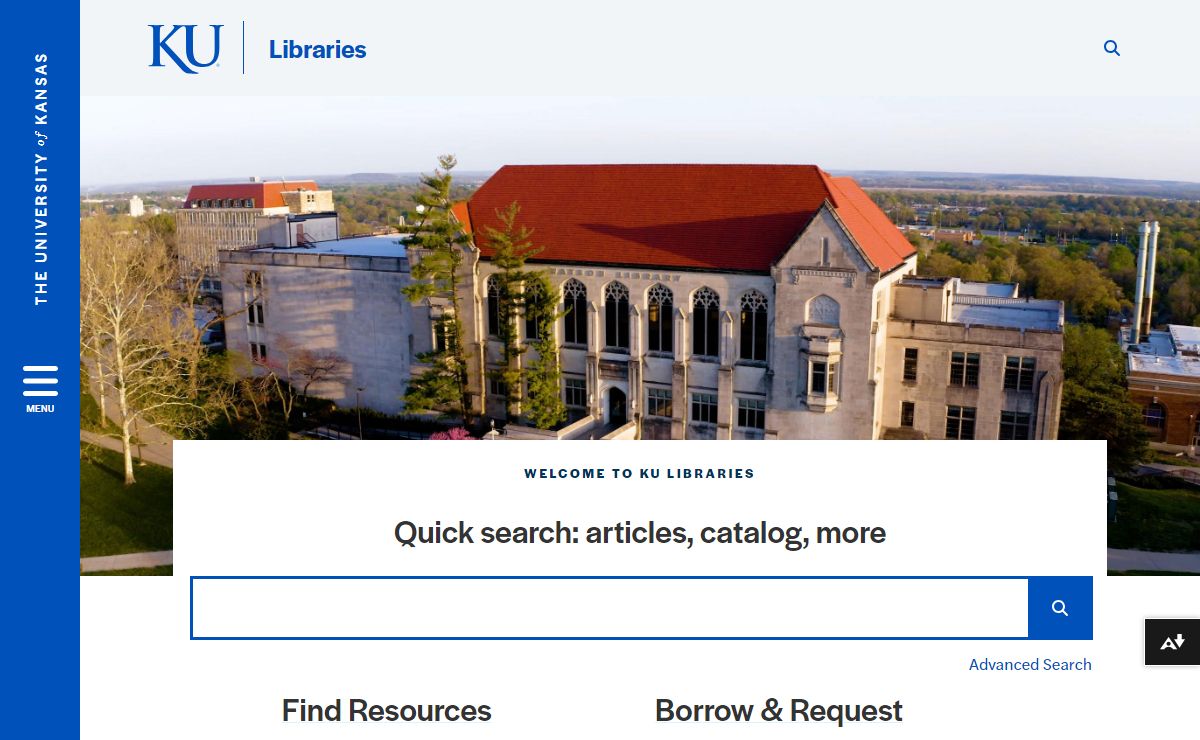Welcome to KU Libraries | Libraries