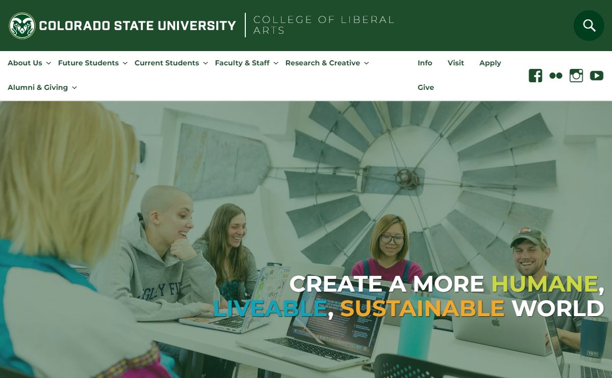 College of Liberal Arts | Colorado State University