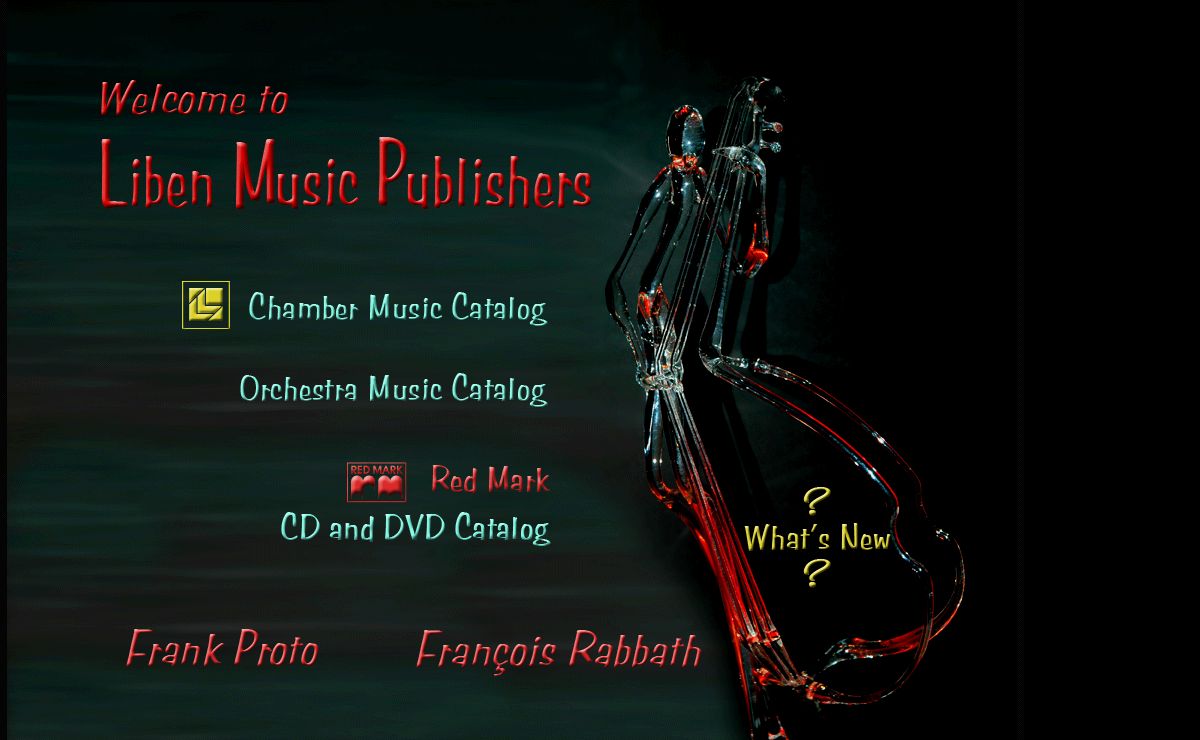 Liben Music Publishers