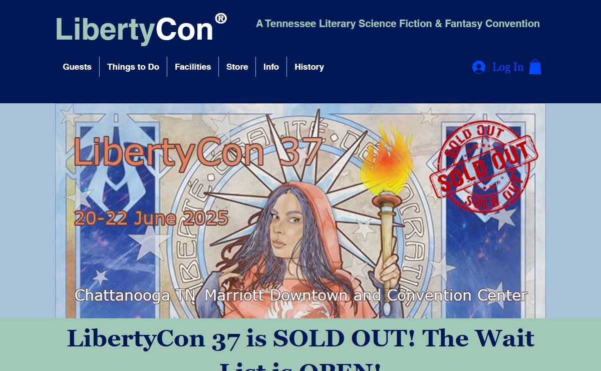 Home | LibertyCon