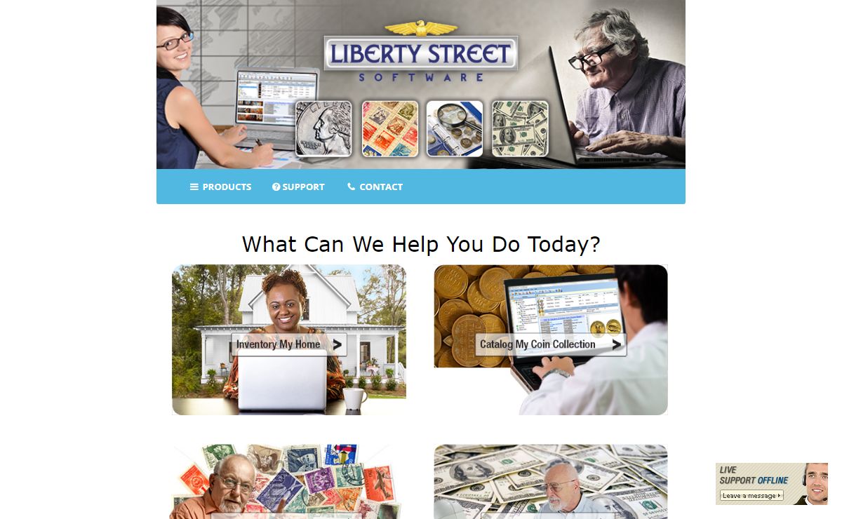 Home Inventory & Coin Collecting Software | Stay Organized