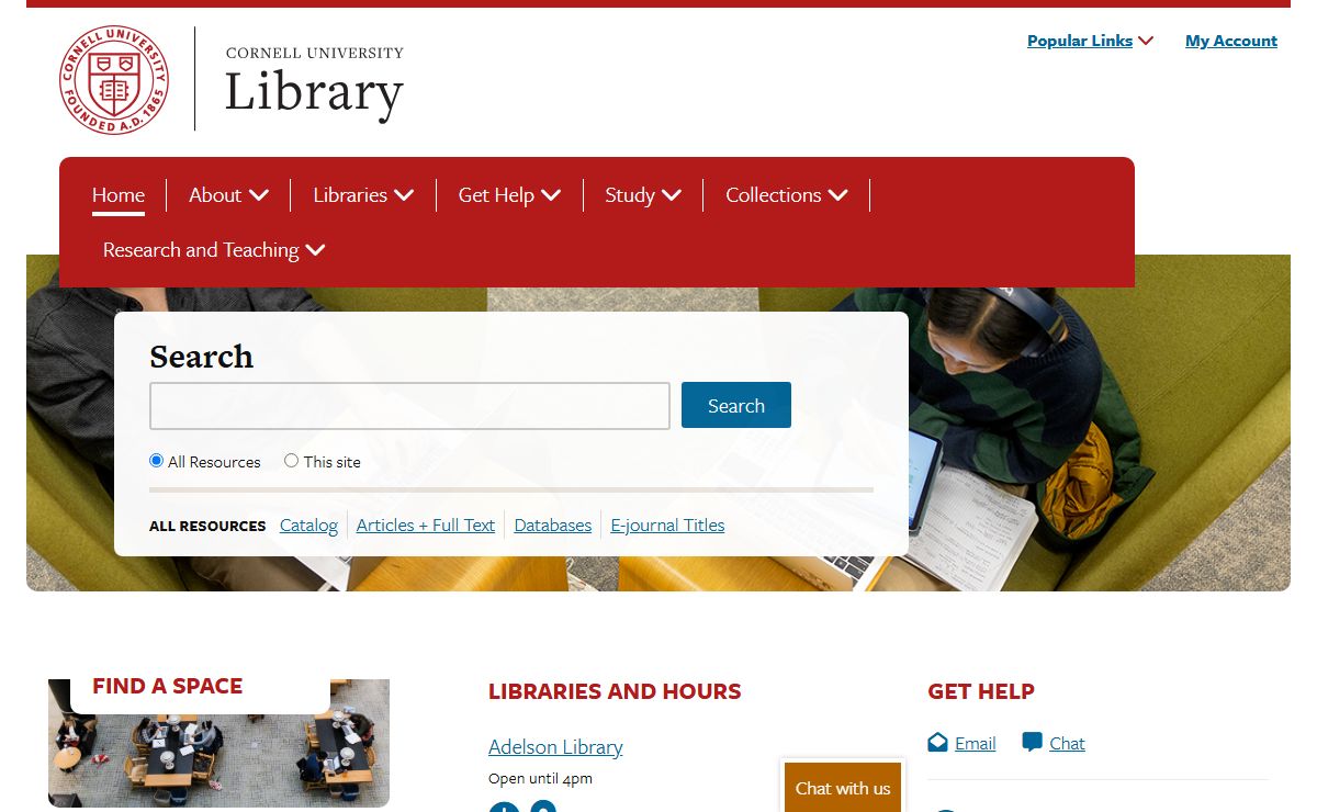 Cornell University Library