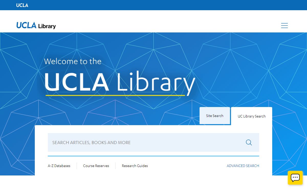 UCLA Library