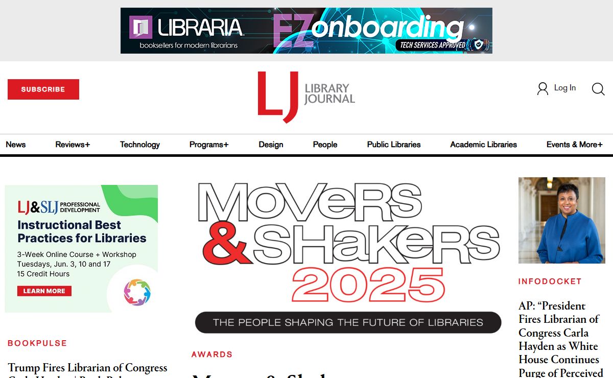 Library Journal