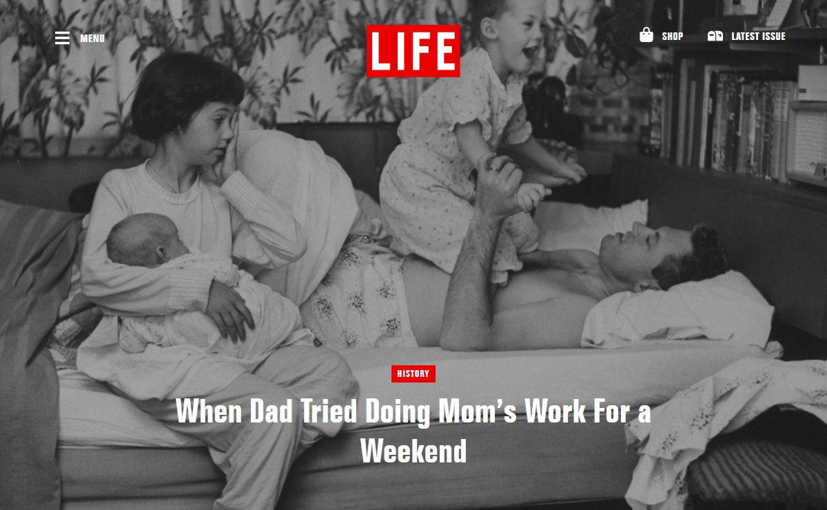 The Most Iconic Photographs of All Time - LIFE