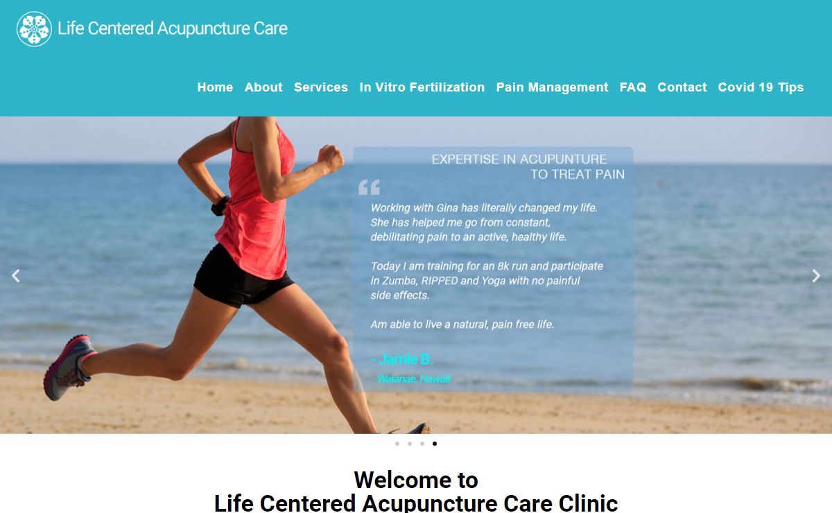 Life Centered Acupuncture Care – Life Centered Acupuncture Care