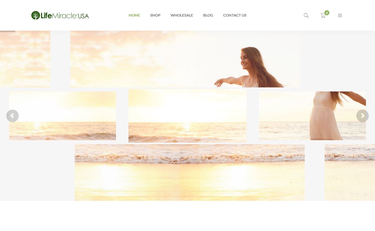 Home - Life Miracle | Natural Health and Ecological Consumer Products