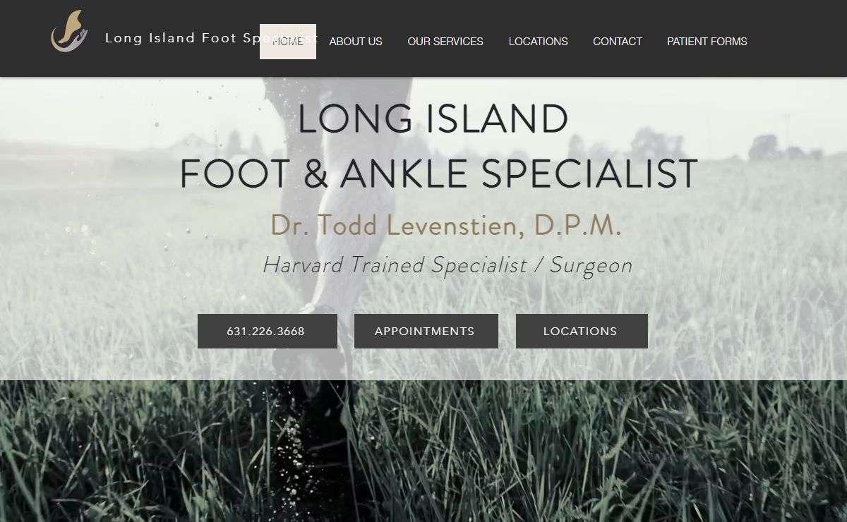 Foot Doctor | Long Island Foot Specialist, P.c.