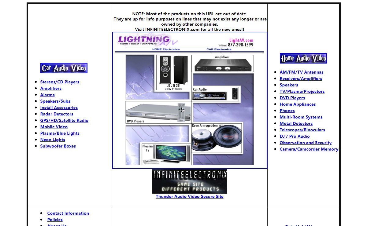 Thunder Audio Video LightAV.com 877-390-1599 battlefield,2142,2143,2145,reclaimation,reclamation,revive,gamespy,ea,heroes,play,for,free,fix,BFP4F,play4free,car,home,stereo,surround,sound,earthquake,soundstream,jl,jvc,mmats,oz,power,acoustik,farenheit,focal,autotek,aura,bass,shakers,supernova,cinenova,grande,xtant,precision,power,orion,directed,west,coast,customs