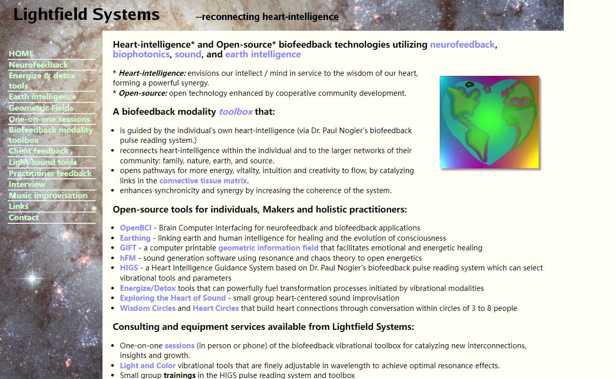 Lightfield Systems