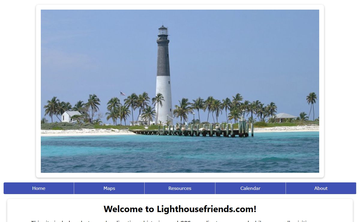 Lighthouse Friends