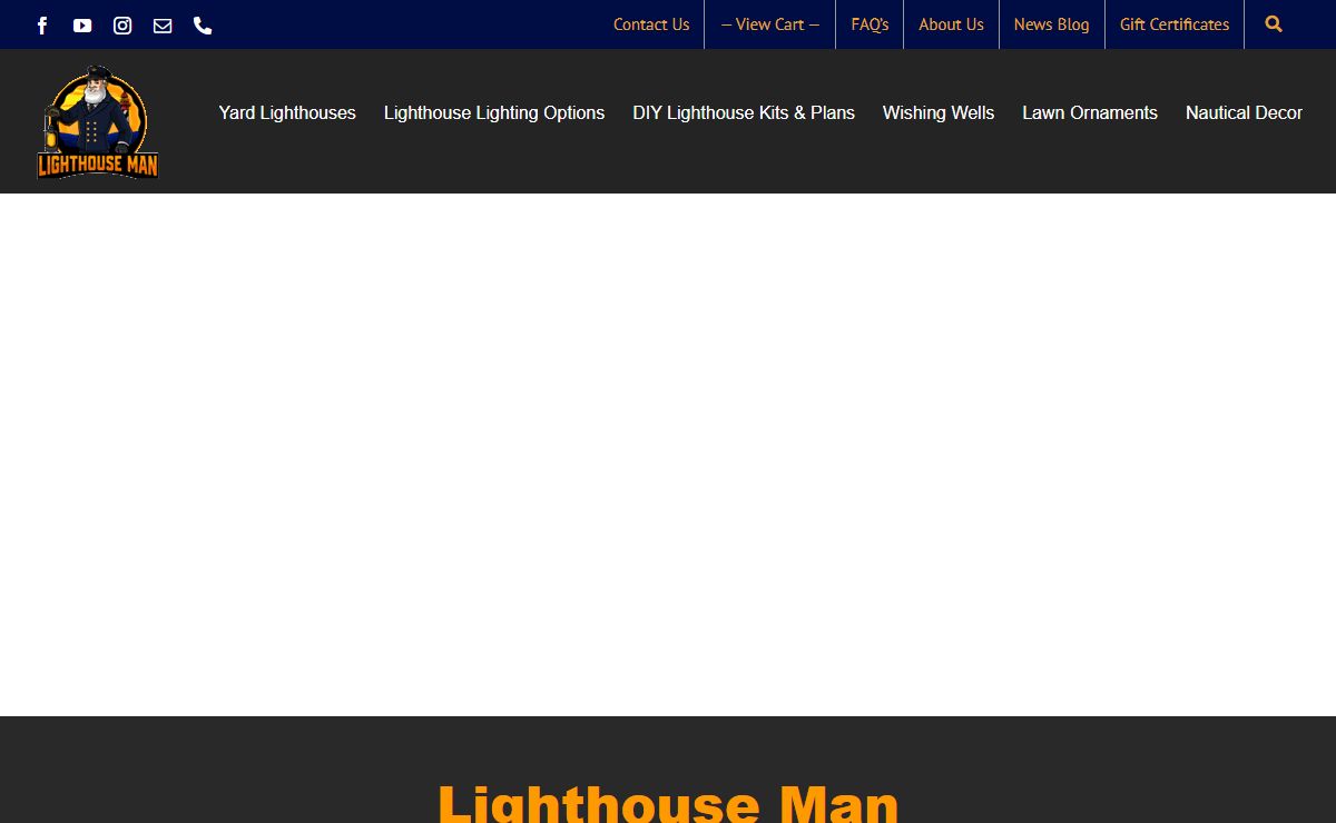Lighthouse Man