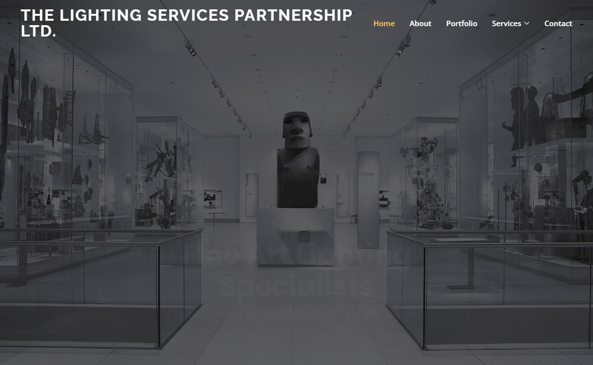 The Lighting Services Partnership
