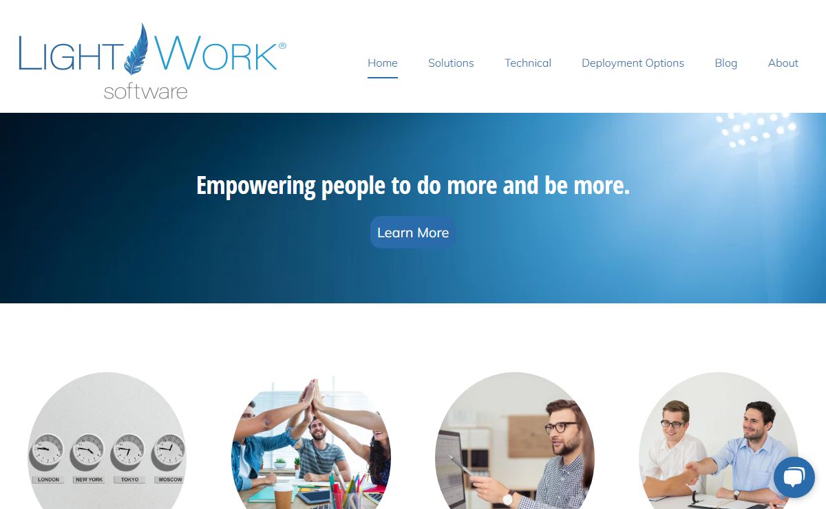 LightWork Software | Employee Management Solutions | United States