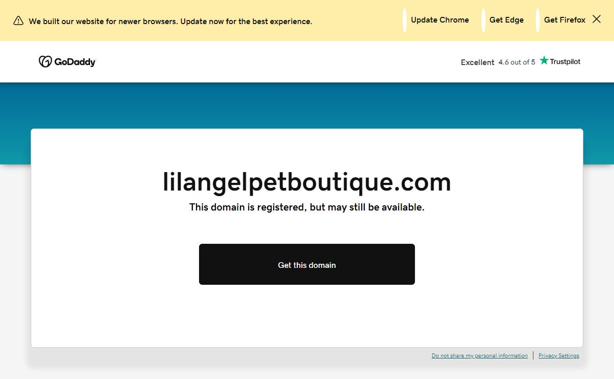lilangelpetboutique.com