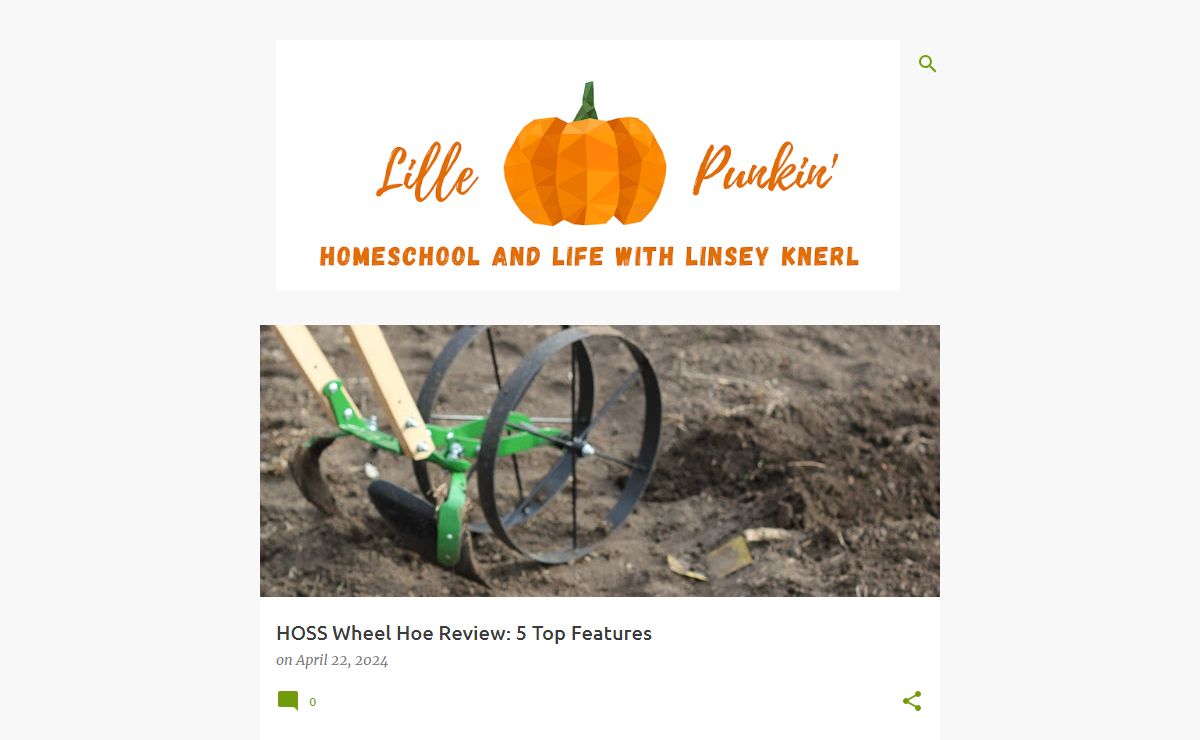 Lille Punkin'