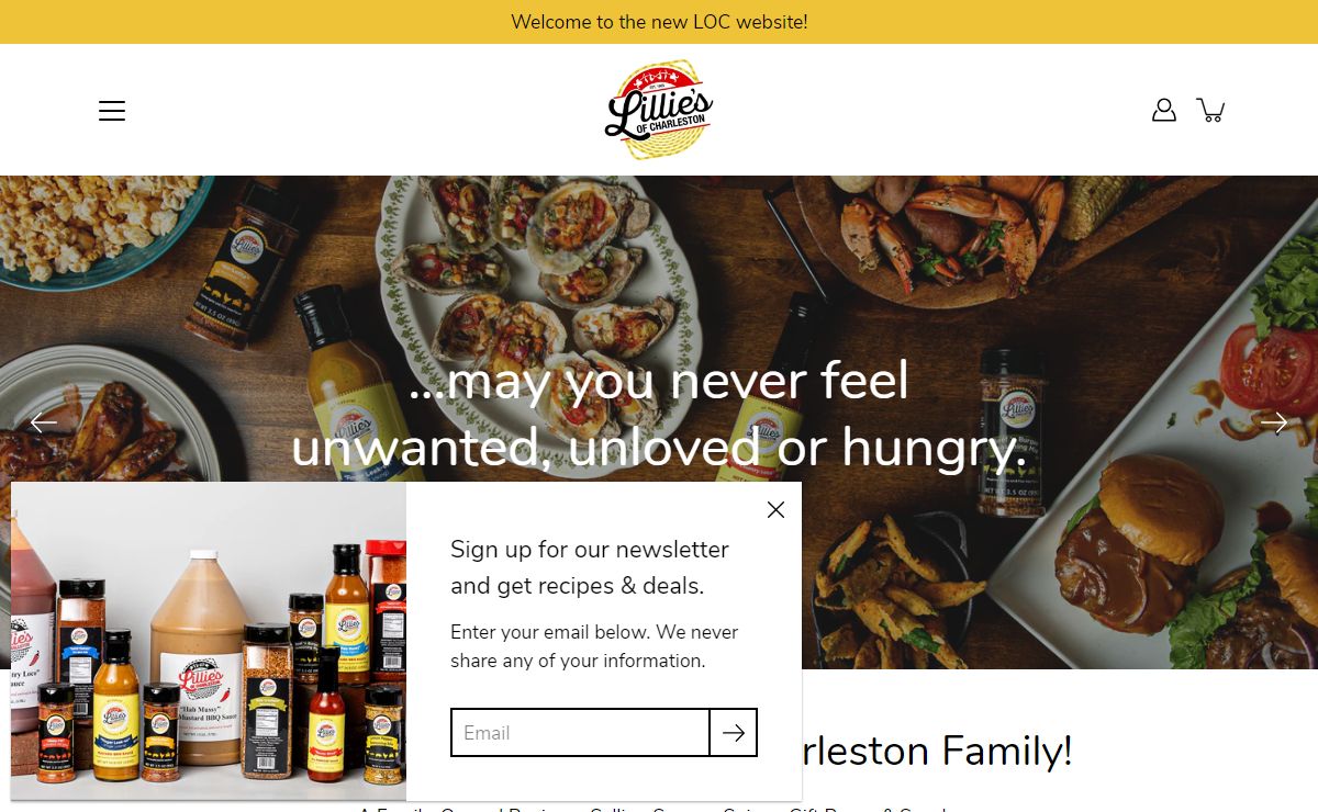 Lillie's of Charleston – LilliesofChas
