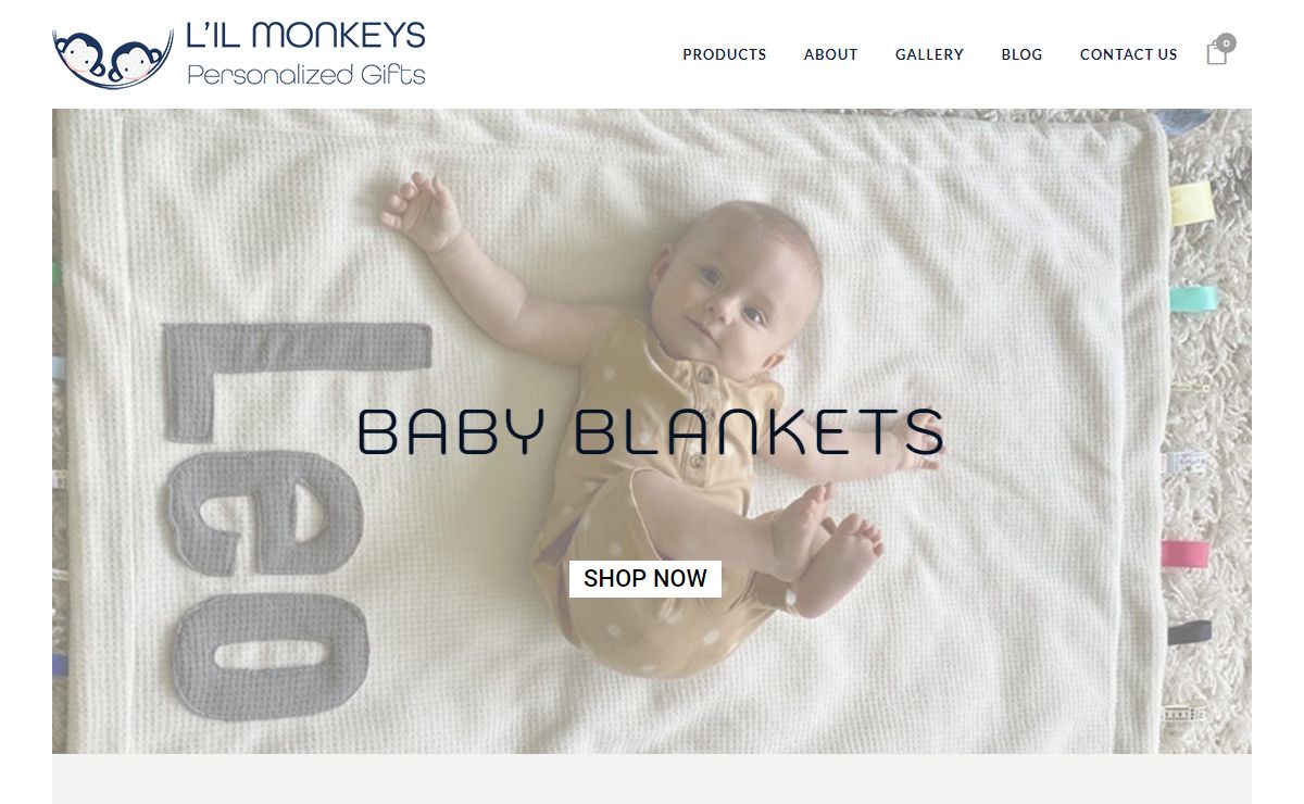 L\'il Monkeys Personalized Gifts Inc.