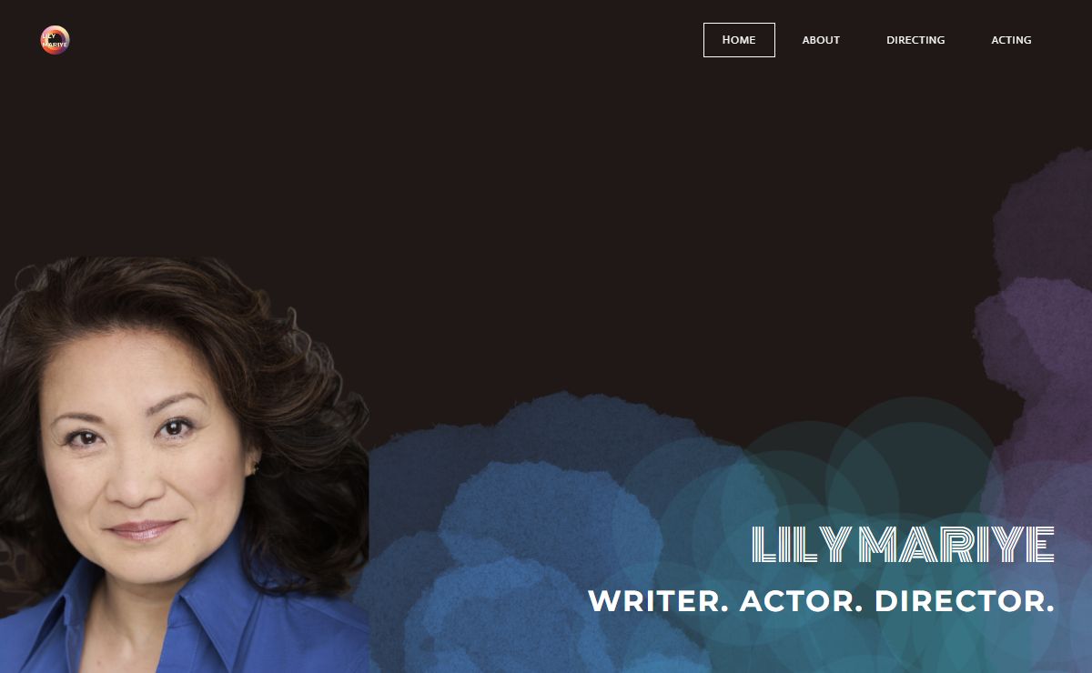 LILY MARIYE - Home